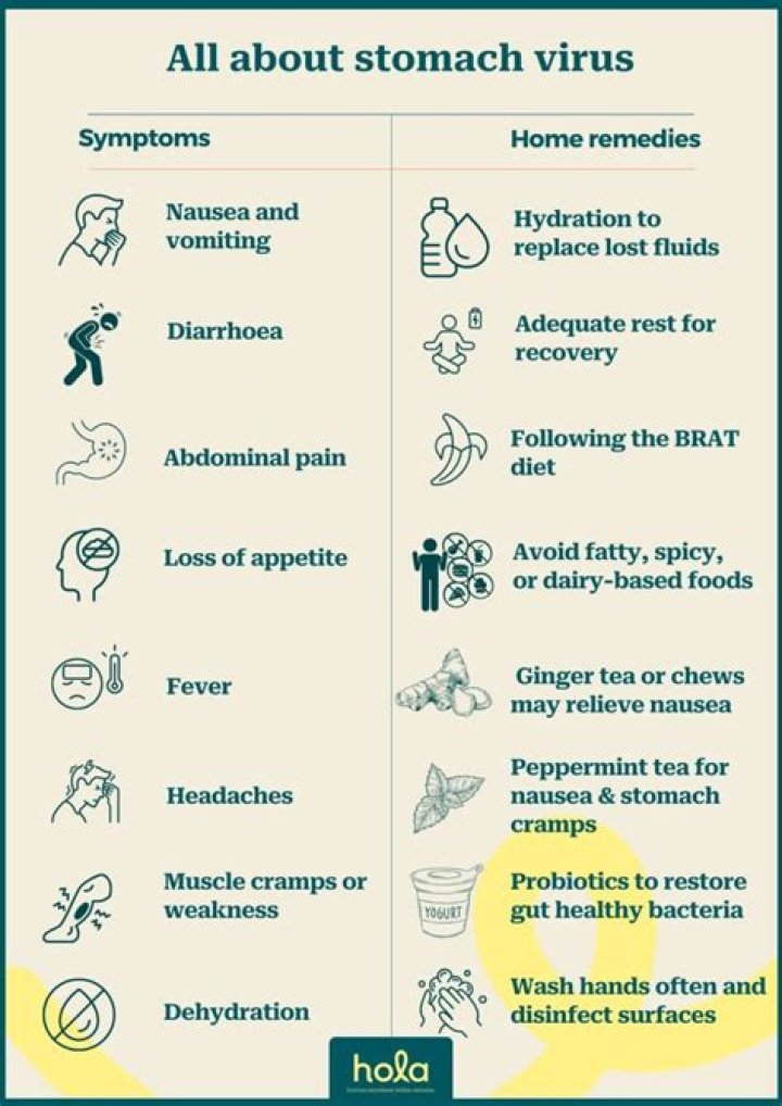 Current Stomach Virus Outbreak Map: Stay Informed And Protected