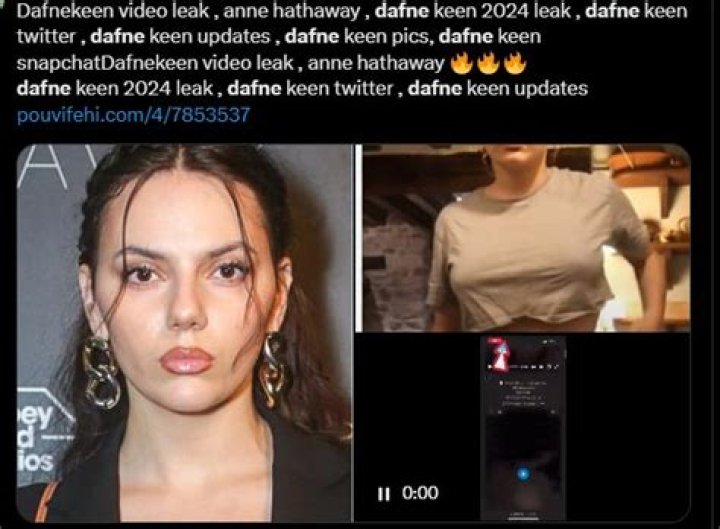 Dafne Keen Leaks: The Full Scoop Behind the Scenes