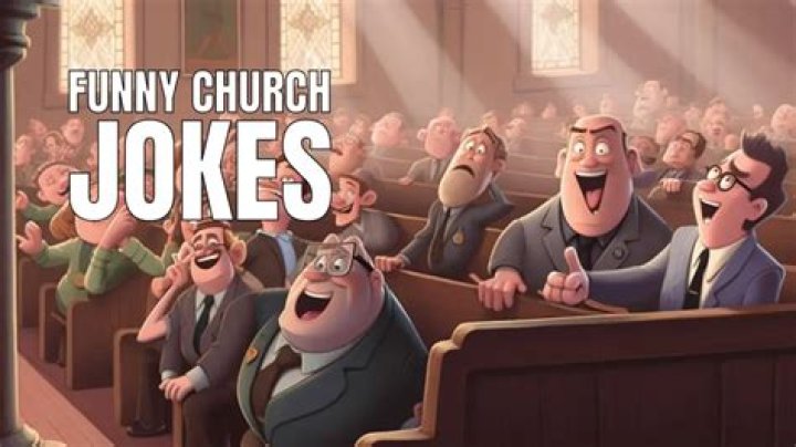 Daily Dose Of Church Humor: The Funniest Jokes For Your Faith