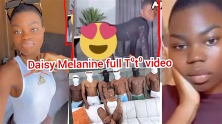Daisy Melanin is Trending Again with a New Video; Fans React (Video)