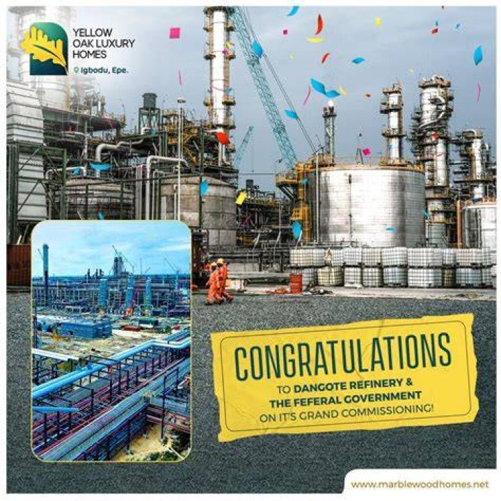 Dangote Refinery: A Game-Changer for Africa's Energy Landscape