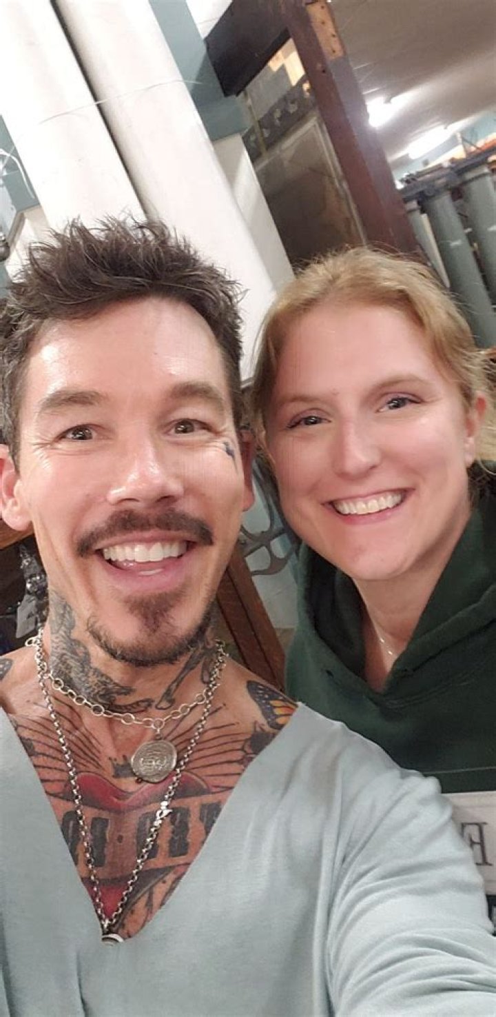 David Bromstad Partner: The Untold Story of Success and Collaboration