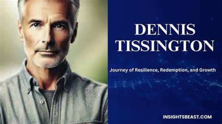 Dennis Tissington: The Untold Story of a Visionary Leader