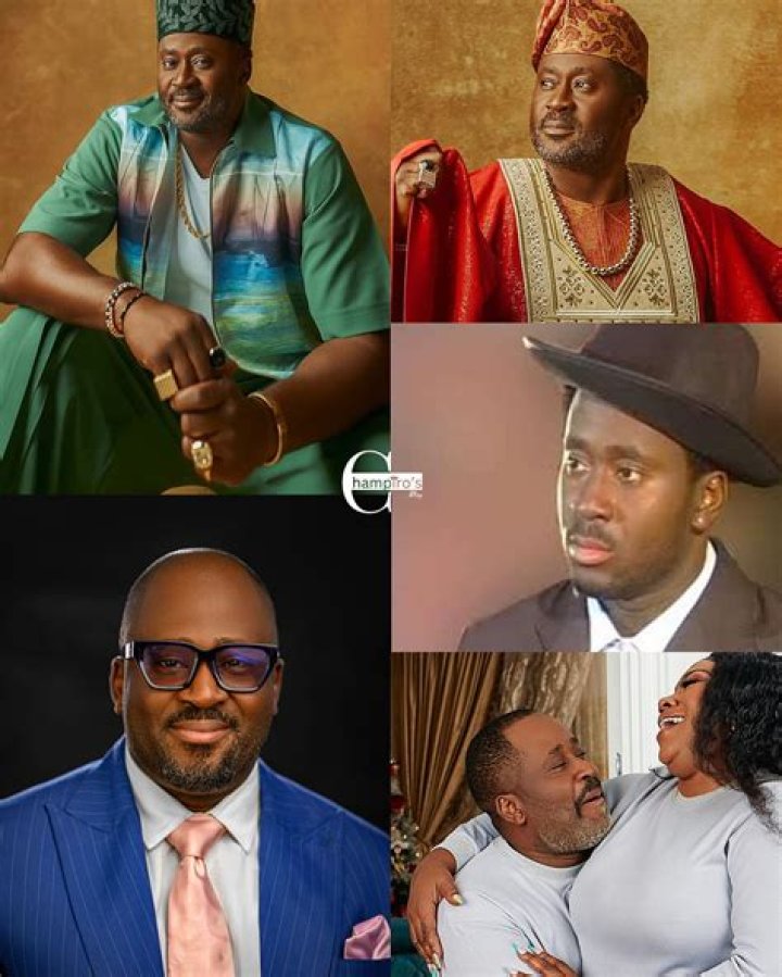 Desmond Elliot: A Renowned Nigerian Actor And Politician