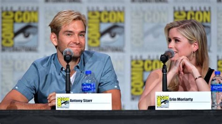 Did Erin Moriarty And Antony Starr Actually Date? The Truth Revealed