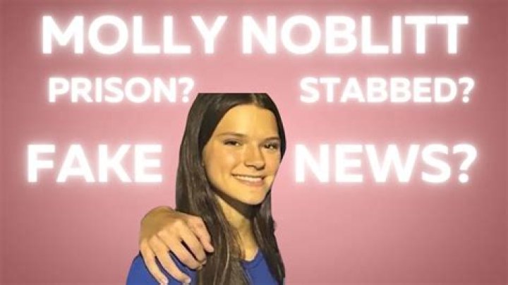 Did Molly Noblitt Experience A Stabbing Incident? - Breaking News