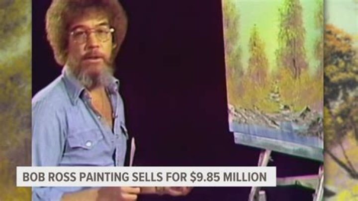 Discover Bob Ross's Inspiring Quotes On The Art Of Creation