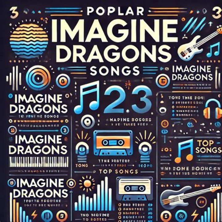 Discover Captivating Imagine Dragons Songs