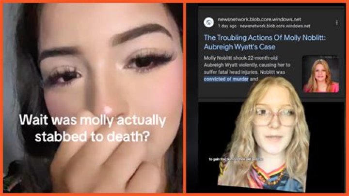 Discover If Molly Noblitt Is Currently Incarcerated