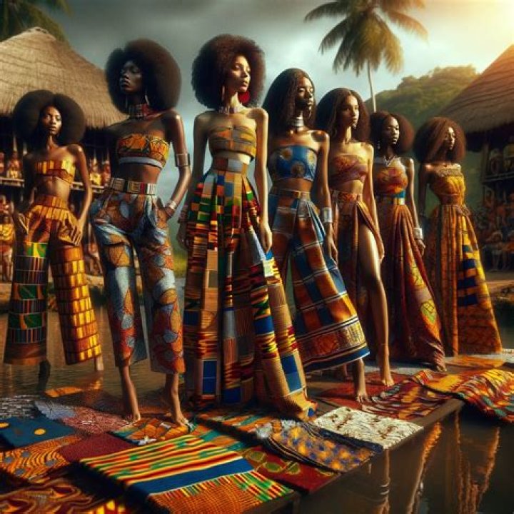 Discover Stunning African Attire: A Journey Through Cultural Heritage And Style