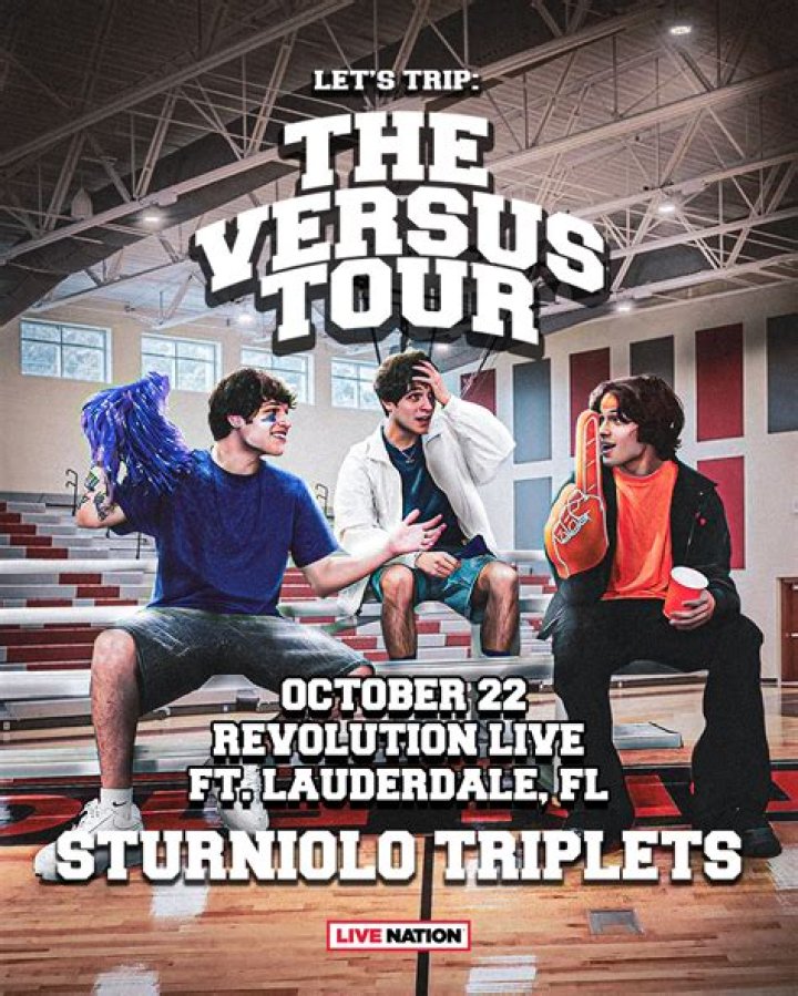 Discover The Enchanting Sturniolo Triplets Tour Today!