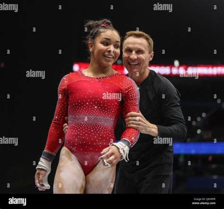 Discover The Extraordinary Career Of Olympic Gymnast: Liukin Valeri