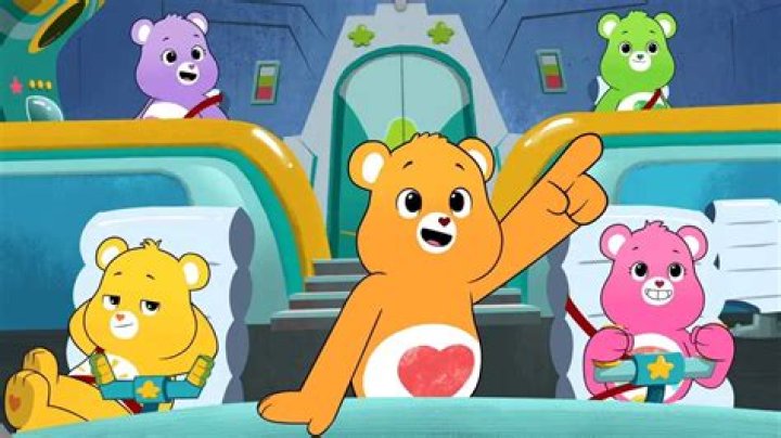 Discover The Magical World Of Care Bears: A Picture Gallery