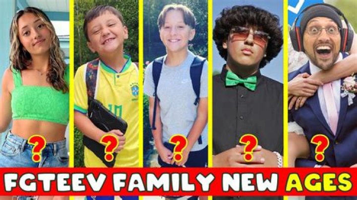 Discover The Real Identity Of FGTEEV Mommy: Unraveling The Hidden Name