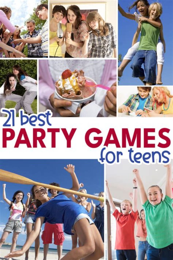 Discover The Ultimate Games For Teenagers: Fun And Educational