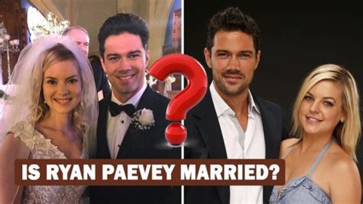 Discovering Ryan Paevey's Wife: The Woman Behind the Actor