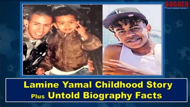 Do Lamine Yamal Have A Child: What The Facts Reveal