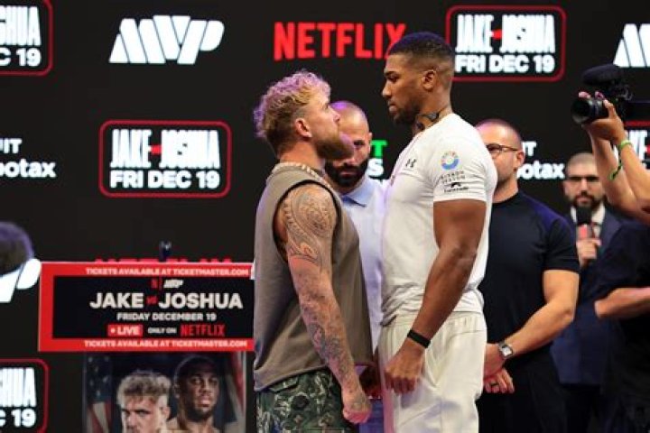 Does Anthony Joshua Plan A Trip To Nigeria?