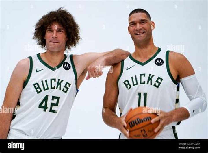 Dominant NBA Duo: The Lopez Twins Make A Mark On The Court