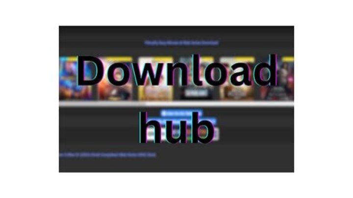 DownloadHub: Your Ultimate Gateway to Entertainment and Beyond