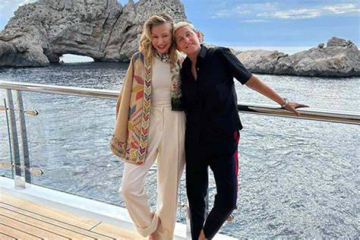 Ellen and Portia: A Love Story Beyond the Spotlight
