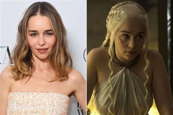 Emilia Clarke's Age In Game Of Thrones Season 1: An Insider's Look