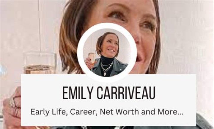 Emily Carriveau Net Worth: A Comprehensive Analysis of Her Wealth and Career