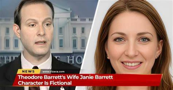 Explained: Theodore Barrett's Wife Video &ndash; Fact vs Fiction