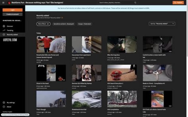 Exploring the Best Gore Similar Sites: A Deep Dive into the Dark Corners of the Web