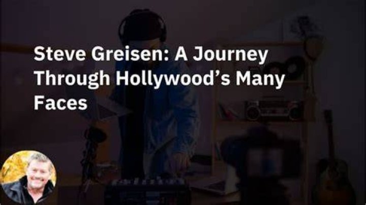 Exploring the Multifaceted Career of Steve Howey: The Journey of a True Hollywood Talent