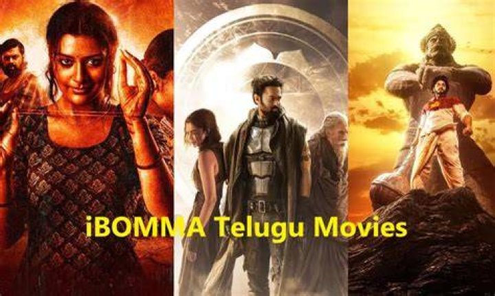 Exploring the World of iBOMMA Telugu Movies New 2025