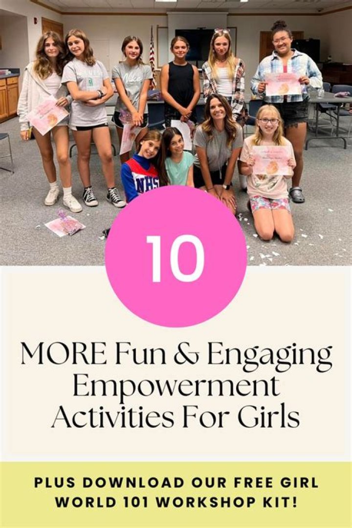 Exploring the World of Young Girl Empowerment