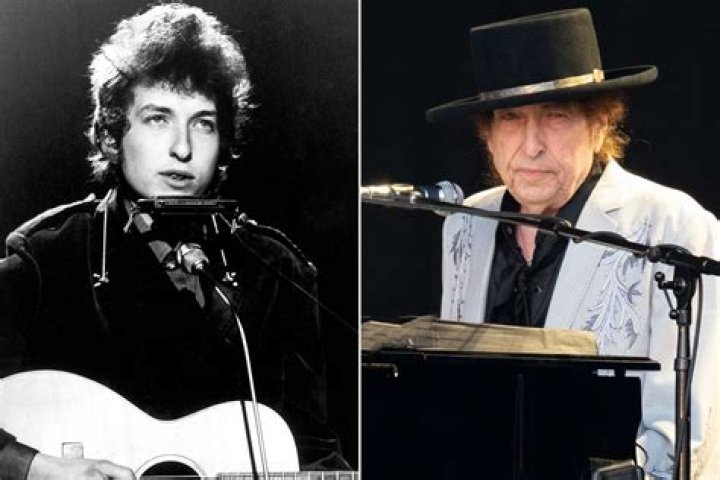 Facts About Bob Dylan's Height And Weight