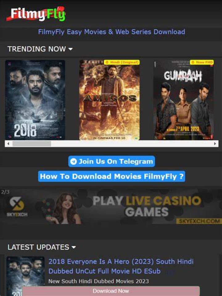 Filmy Fly.com 2025: Your Ultimate Guide to Streaming Movies Like a Pro