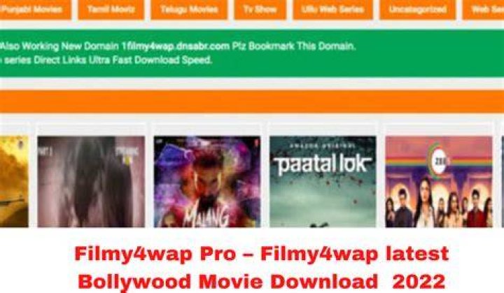 filmy4wap com 2025: The Ultimate Guide to Staying Updated and Safe