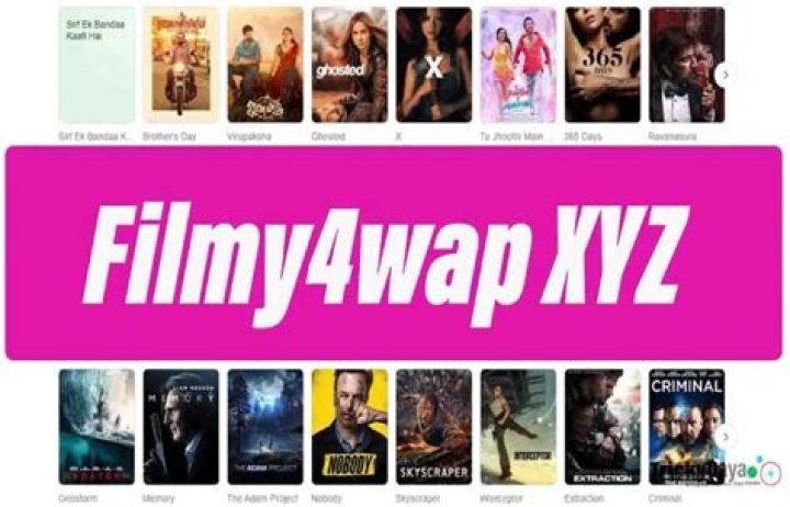Filmy4Wap Pro, Filmy4Wap XYZ: Your Ultimate Guide to Movie Downloads and Streaming