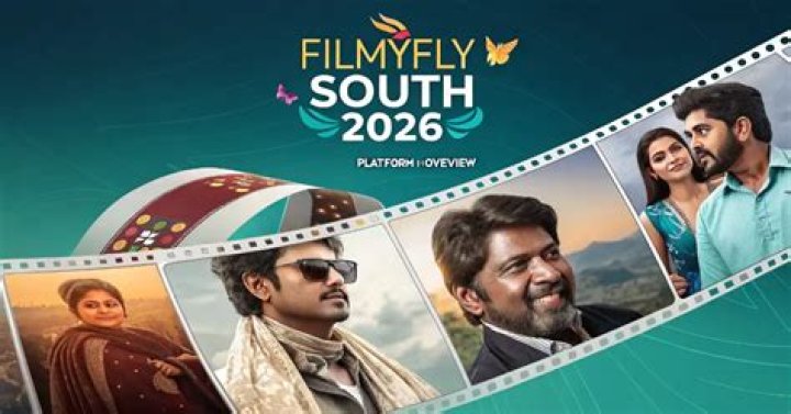 FilmyFly All South Movies: Your Ultimate Destination for South Indian Cinema