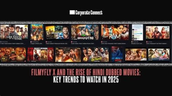 FilmyFly XYZ 2025 Hindi Dubbed: Your Ultimate Source for Entertainment