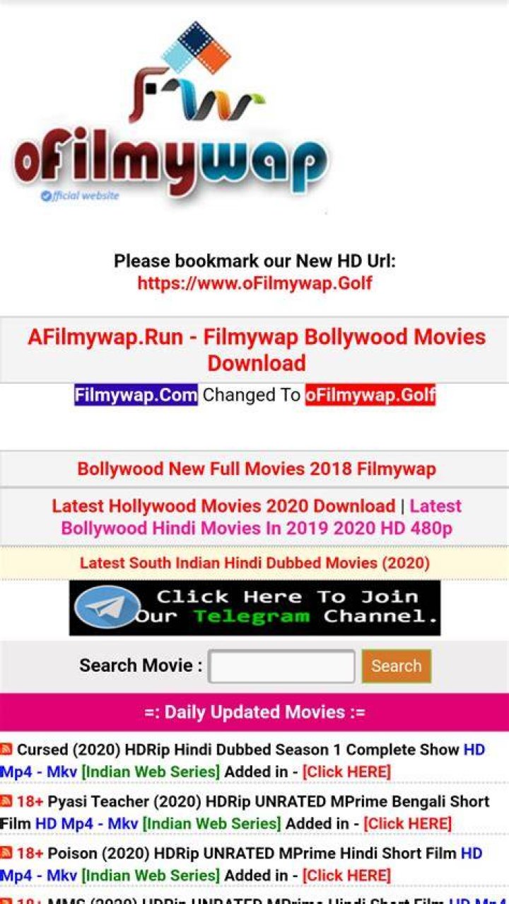FilmyWap Filmy4Wap 2025: The Ultimate Guide to Your Movie Downloads