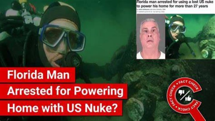 Florida Man Lost Nuke: The Craziest, Most Unbelievable Story You Won&rsquo;t Stop Talking About