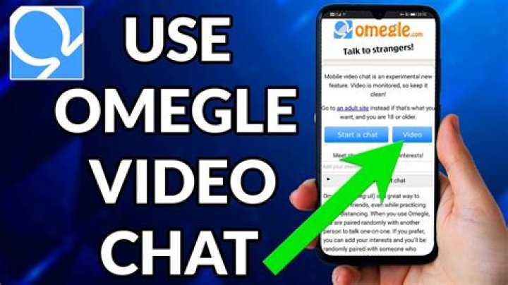 Free Omegle Video Calls: Connect Instantly And Anonymously