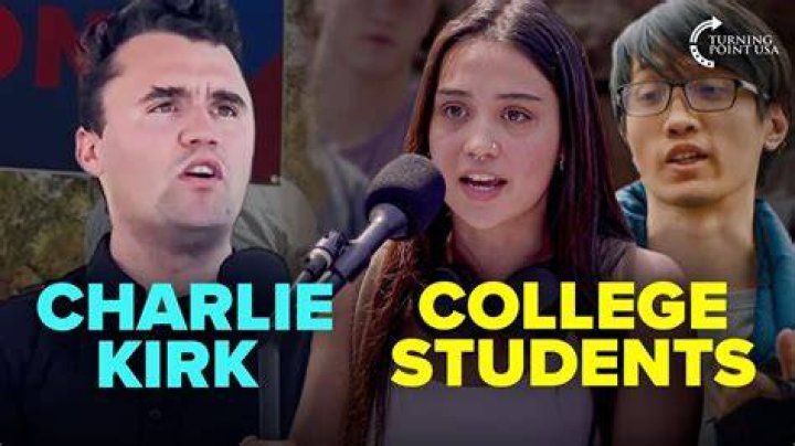 Girl Flashes Charlie Kirk: The Untold Story That Sparked Conversations