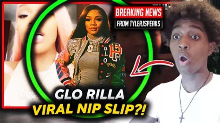 Glorilla Nip Slip Viral Video: Fan Reactions and What Went Down