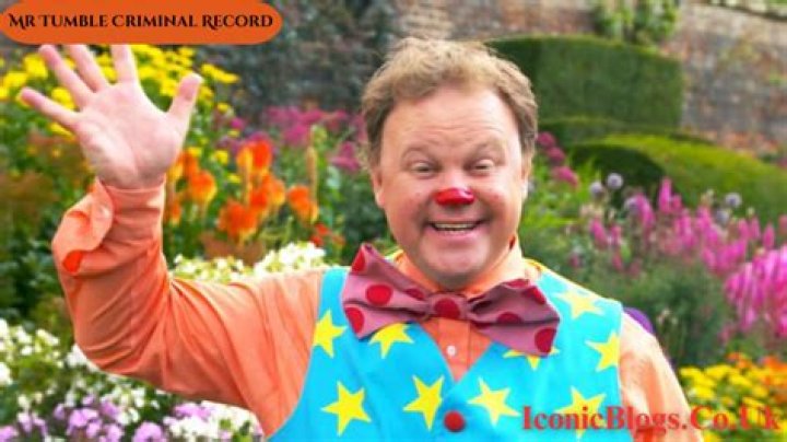 Has Mr Tumble Spent Time Behind Bars? The Truth Revealed