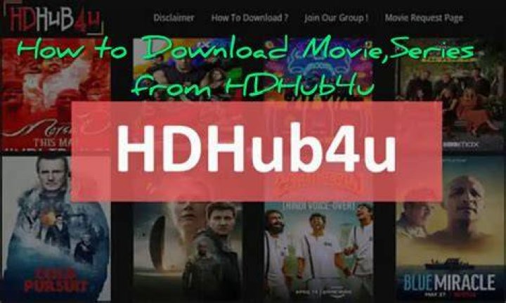 HD Hub4u: Your Ultimate Destination for Latest Movies and Series