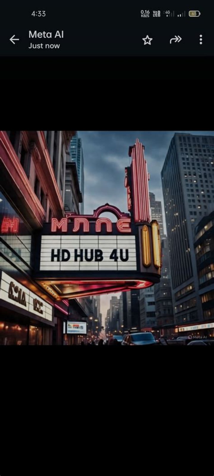 HD Movie Hub 4u: Your Ultimate Destination for High-Quality Entertainment