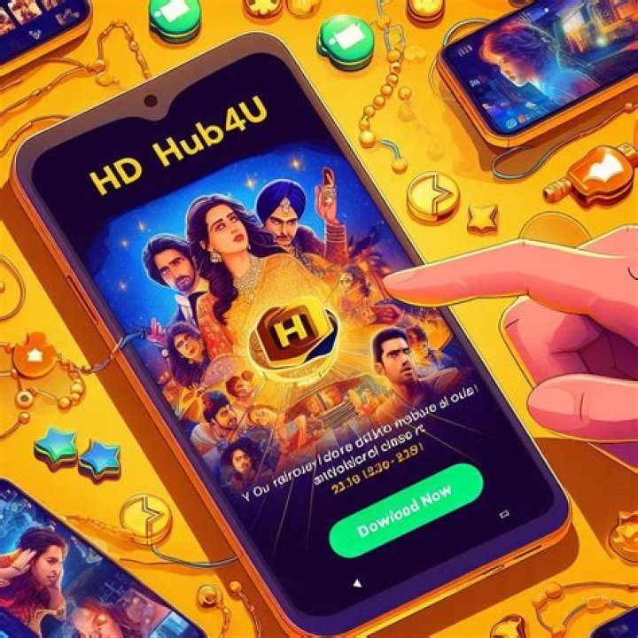 HDHub4U Go: Your Ultimate Guide to Streaming Movies and Series