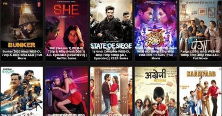 HDHub4U Hindi Dubbed: Your Ultimate Destination for Bollywood Entertainment