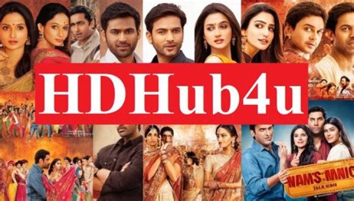 HDHub4u Movie Download in Hindi: Your Ultimate Guide for Hindi Film Enthusiasts