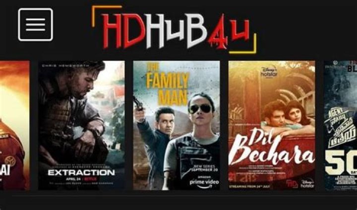 HDHub4U Nit: The Ultimate Guide to Streaming Quality Movies